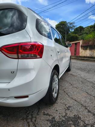 CHEVROLET SPIN 1.8 LT 8V FLEX 4P AUTOMÁTICO